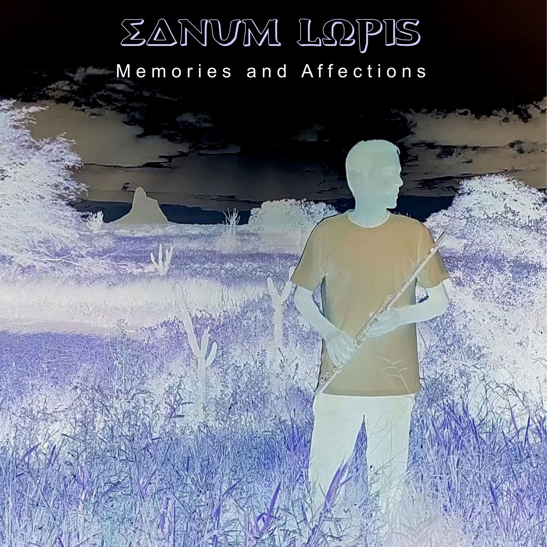 Album cover of Memories and Affections