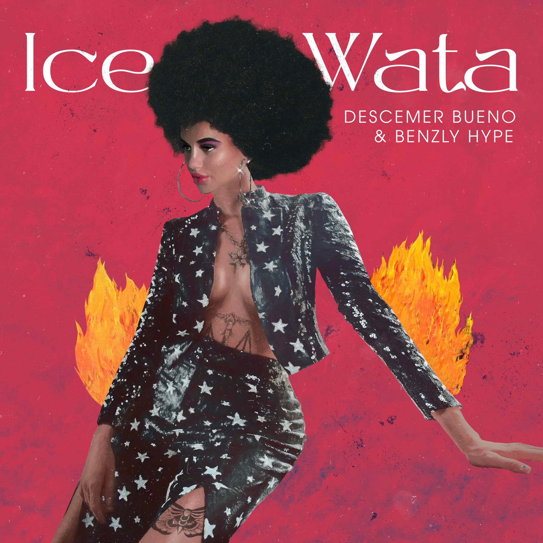 Album cover of Ice Wata