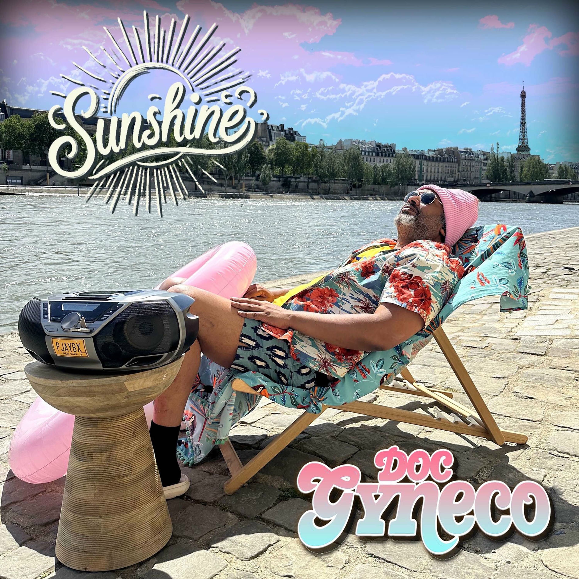 Album cover of Sunshine
