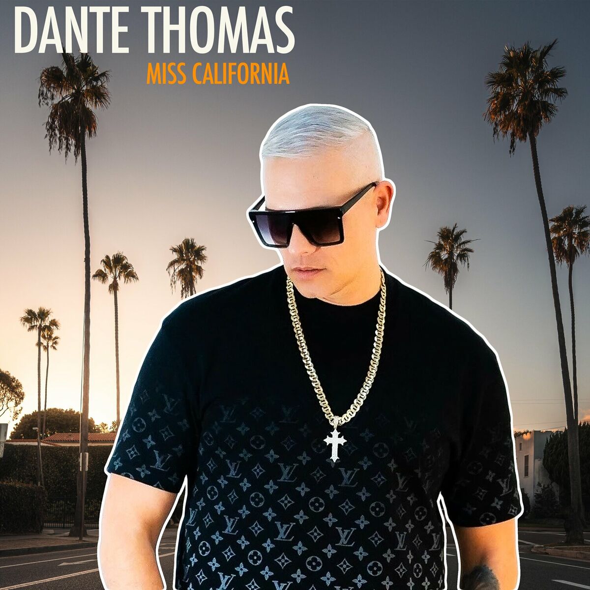 Album cover of Miss California