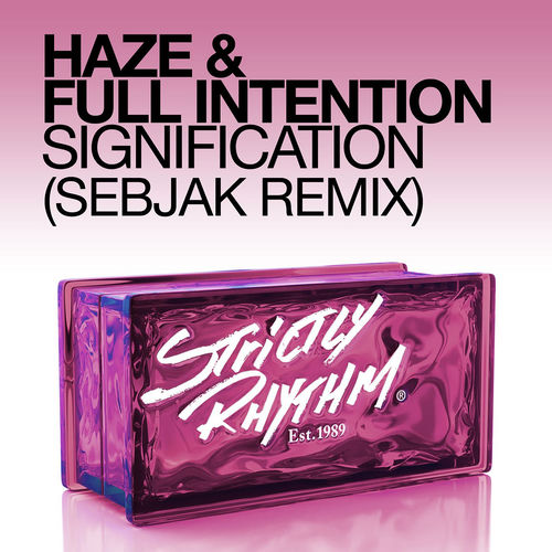 Signification (Sebjak Remix) artwork