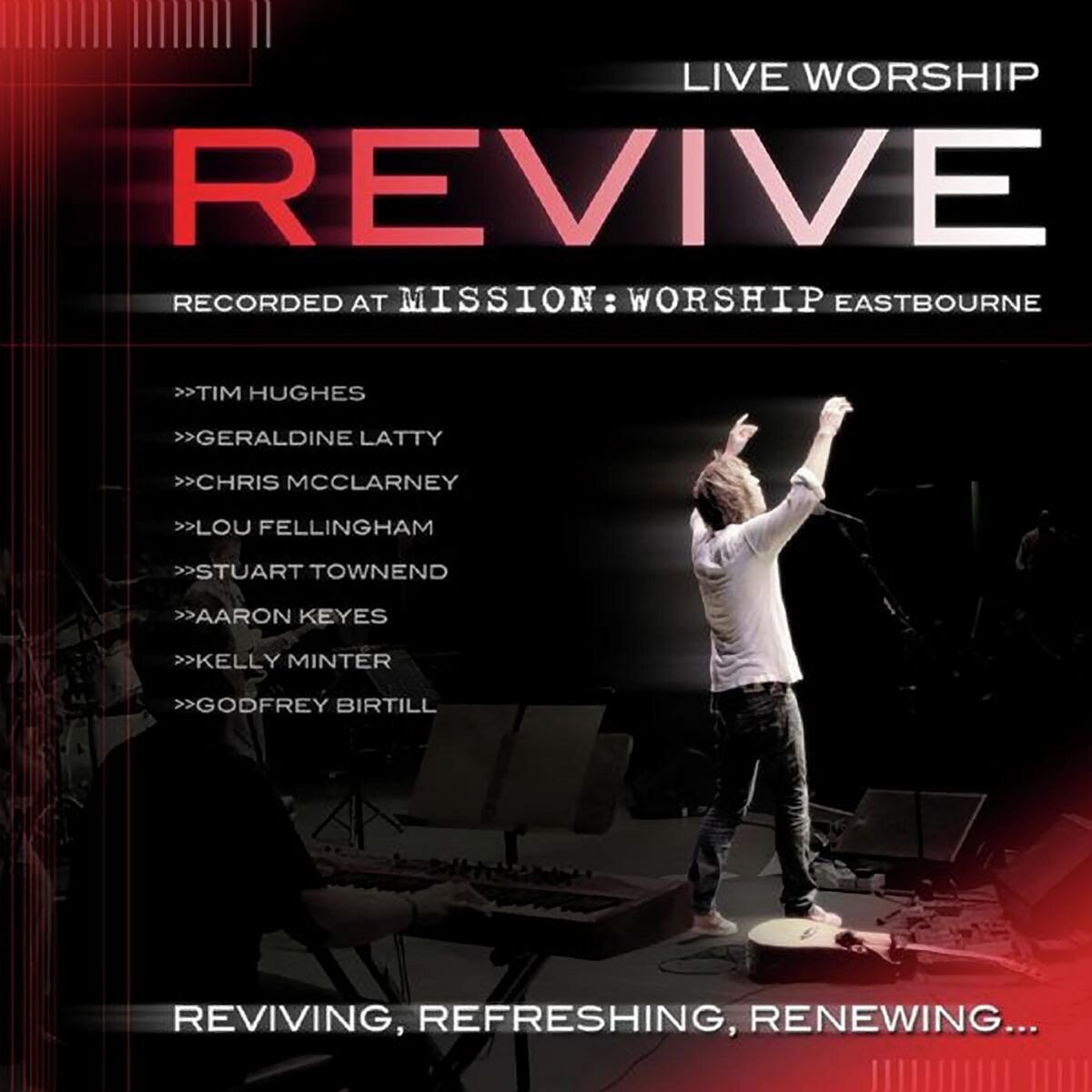 Album cover of Revive (Live Worship)