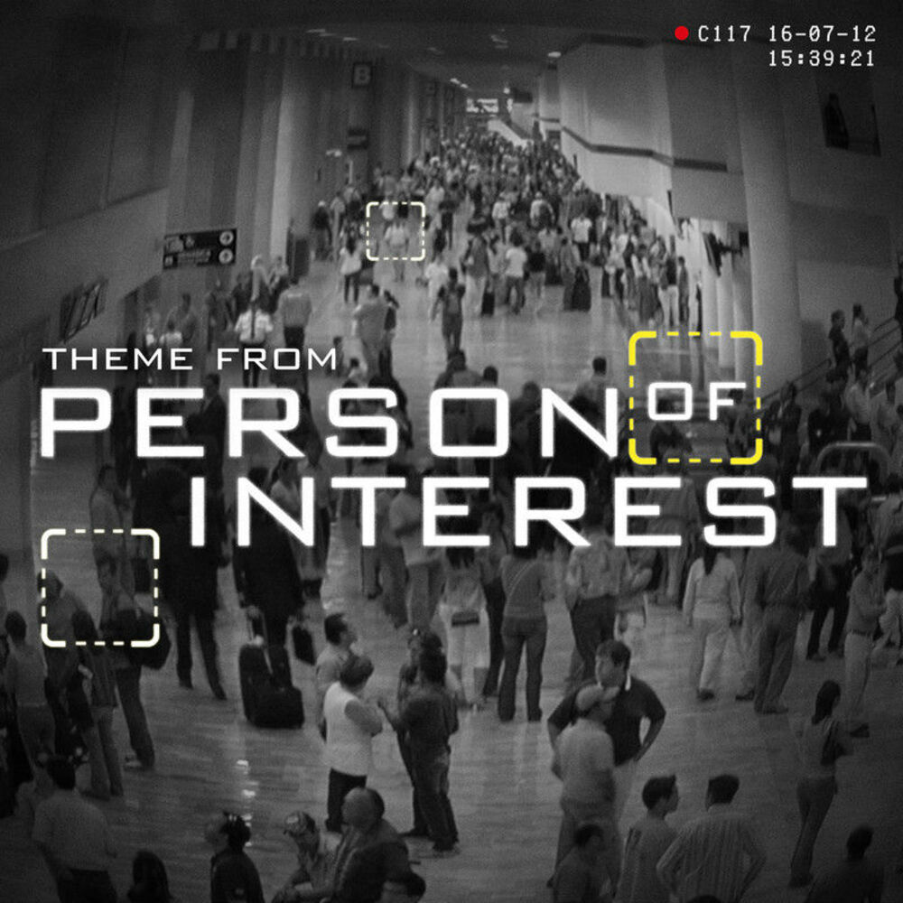 Picture of Person of Interest Theme (From "Person of Interest")