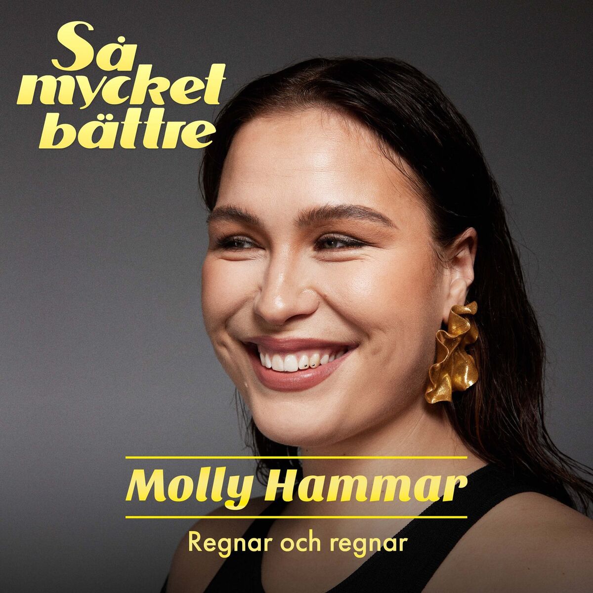 Album cover of Regnar och regnar