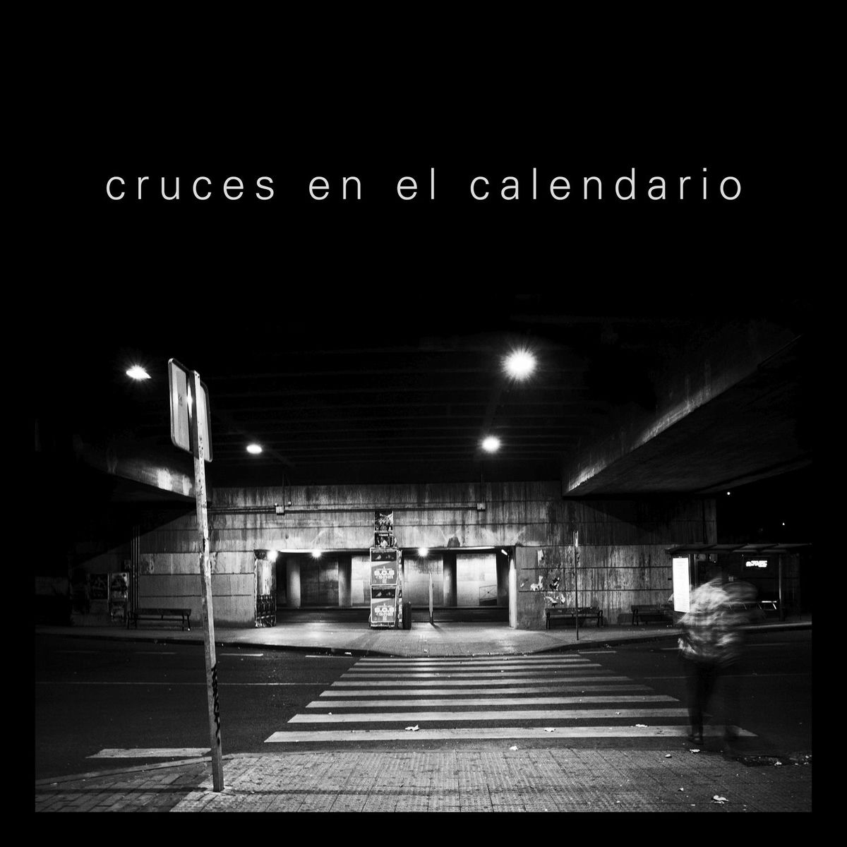 Album cover of Cruces en el Calendario