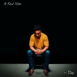 Cover of A Real Man