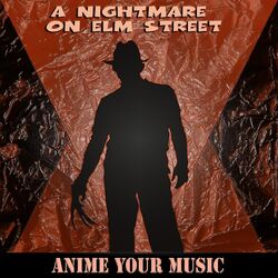 Cover of A Nightmare on Elm Street
