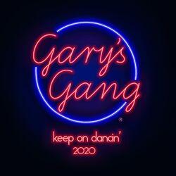 Cover of Keep On Dancin' 2020