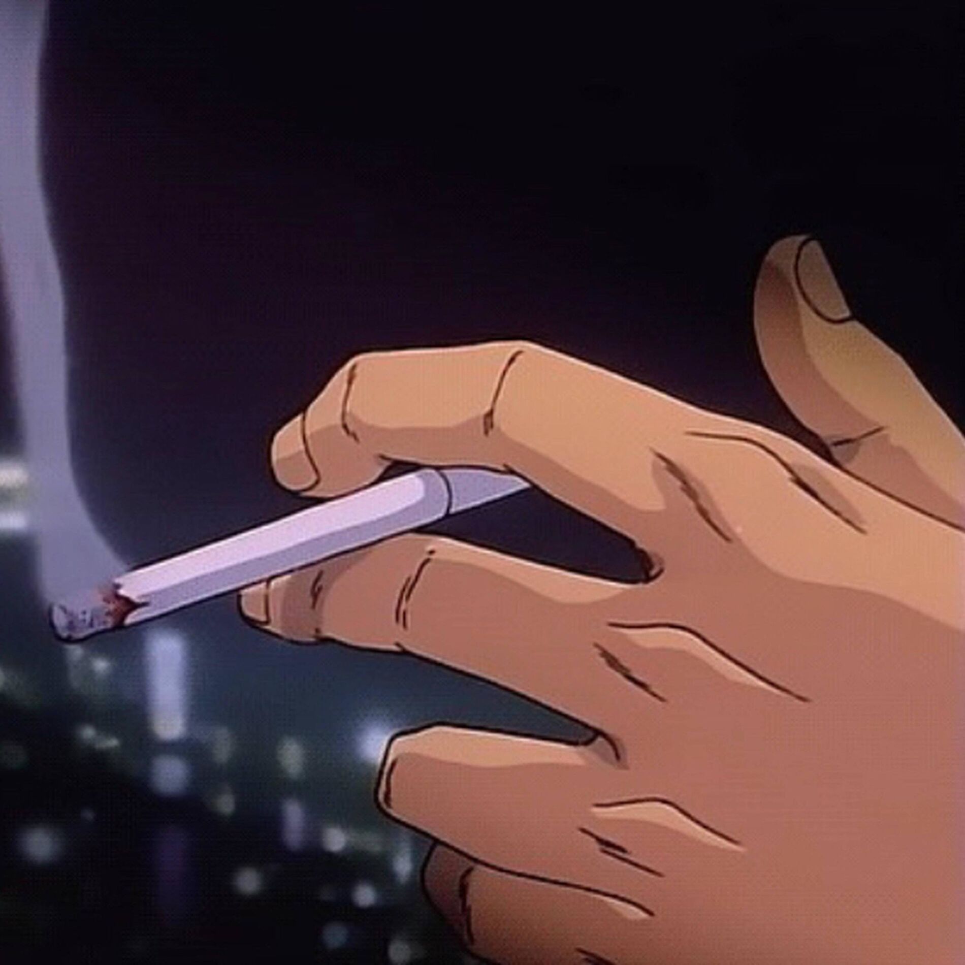 Album cover of menace