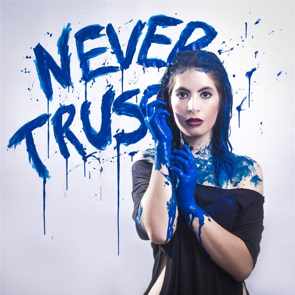 Picture of Never Trust