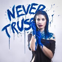 Cover of Never Trust