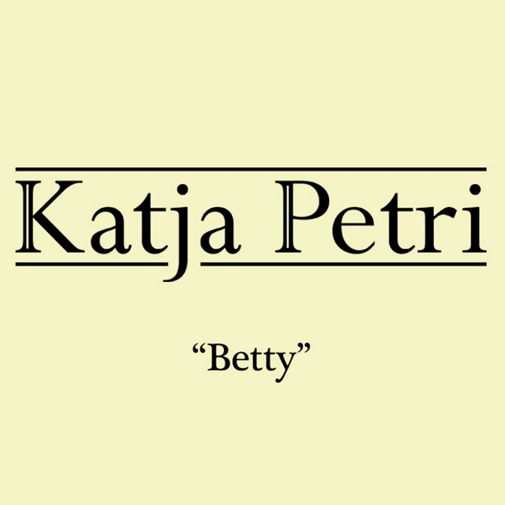 Picture of Betty (Originally Performed By Brooke Fraser)