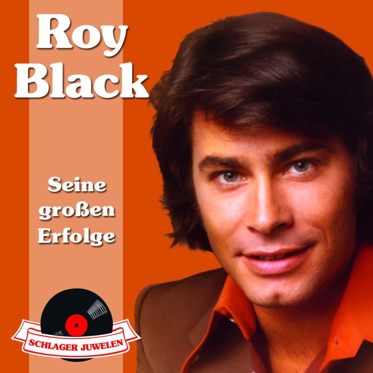 Album cover of Schlagerjuwelen - Seine großen Erfolge