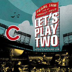 Cover of Let's Play Two (Live / Original Motion Picture Soundtrack)