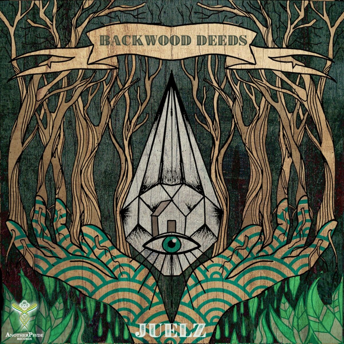 Album cover of Backwood Deeds