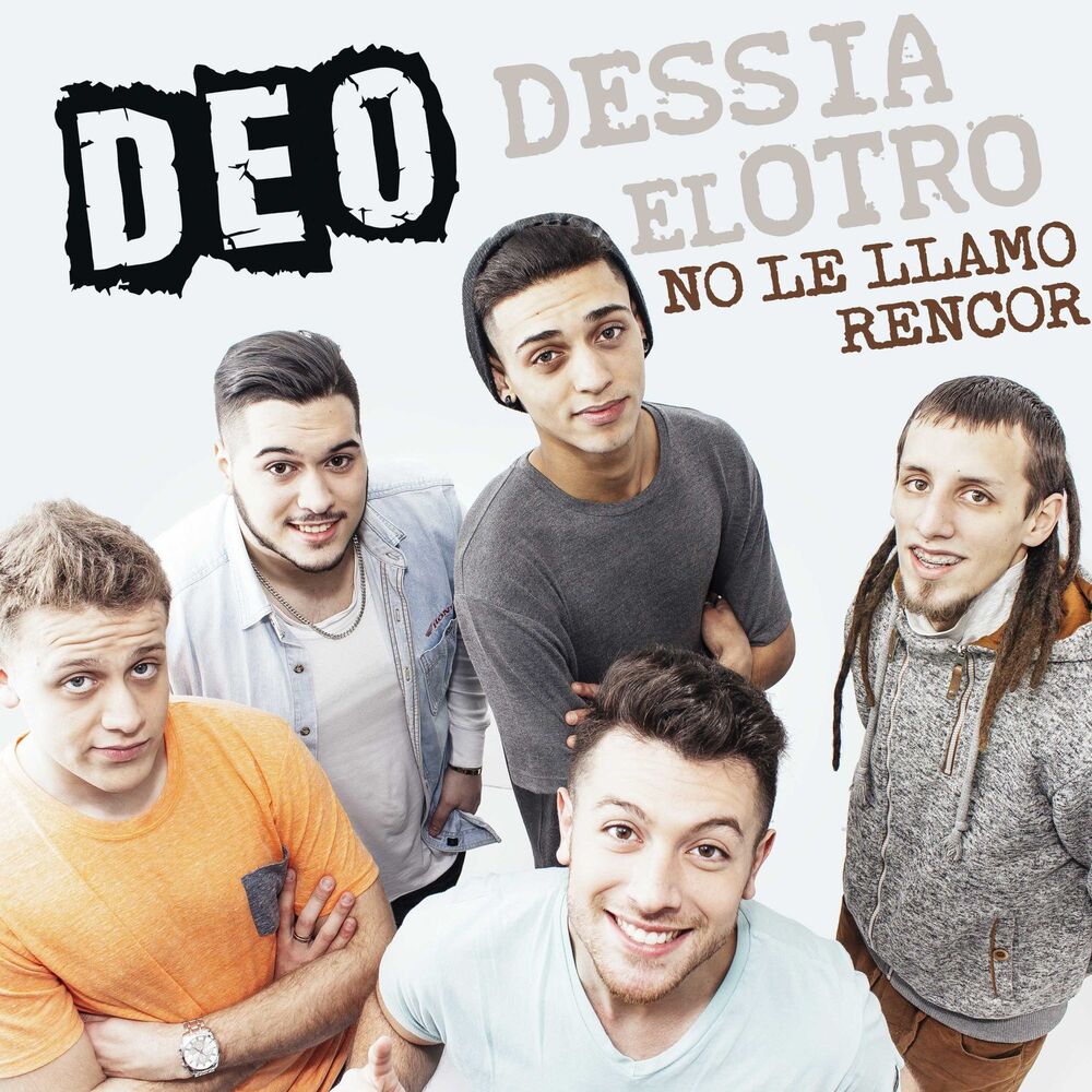 Picture of No Le Llamo Rencor