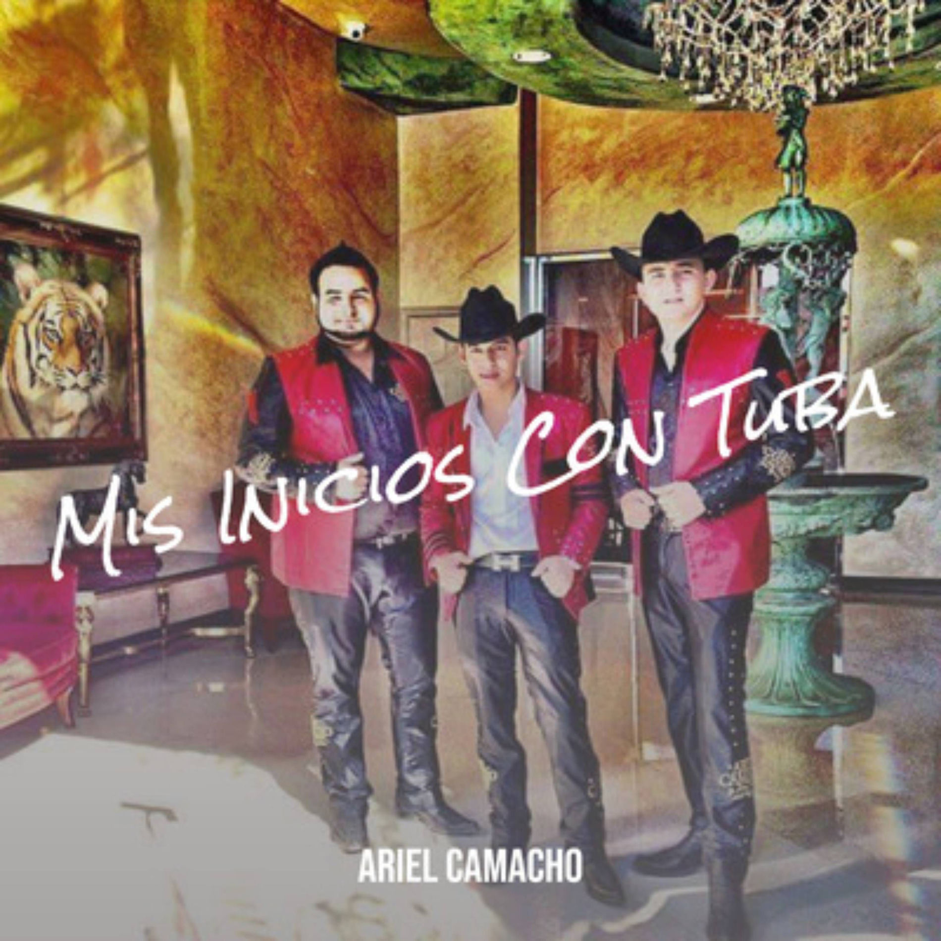 Album cover of Me Gustas Mucho