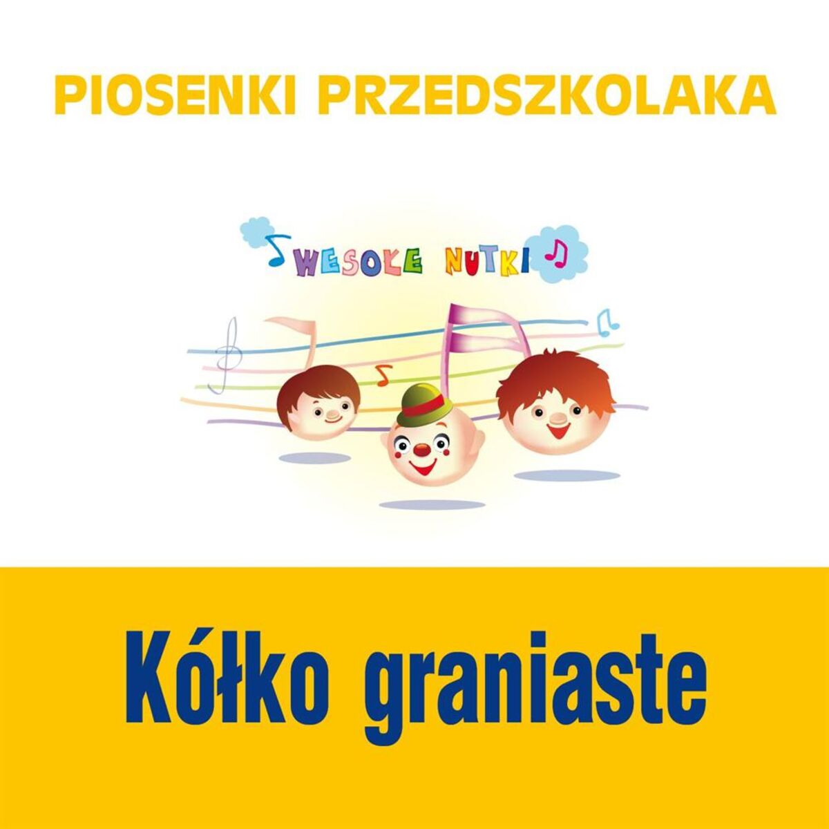 Wesole Nutki - Tu paluszek tam paluszek: listen with lyrics | Deezer