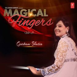 Cover of Magical Fingers Vol-3
