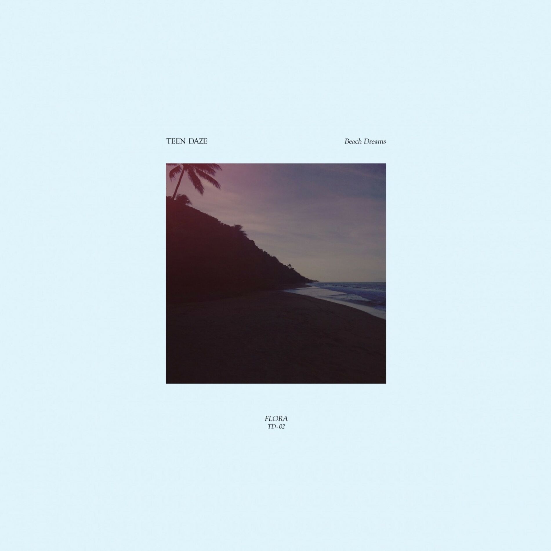 Album cover of Beach Dreams