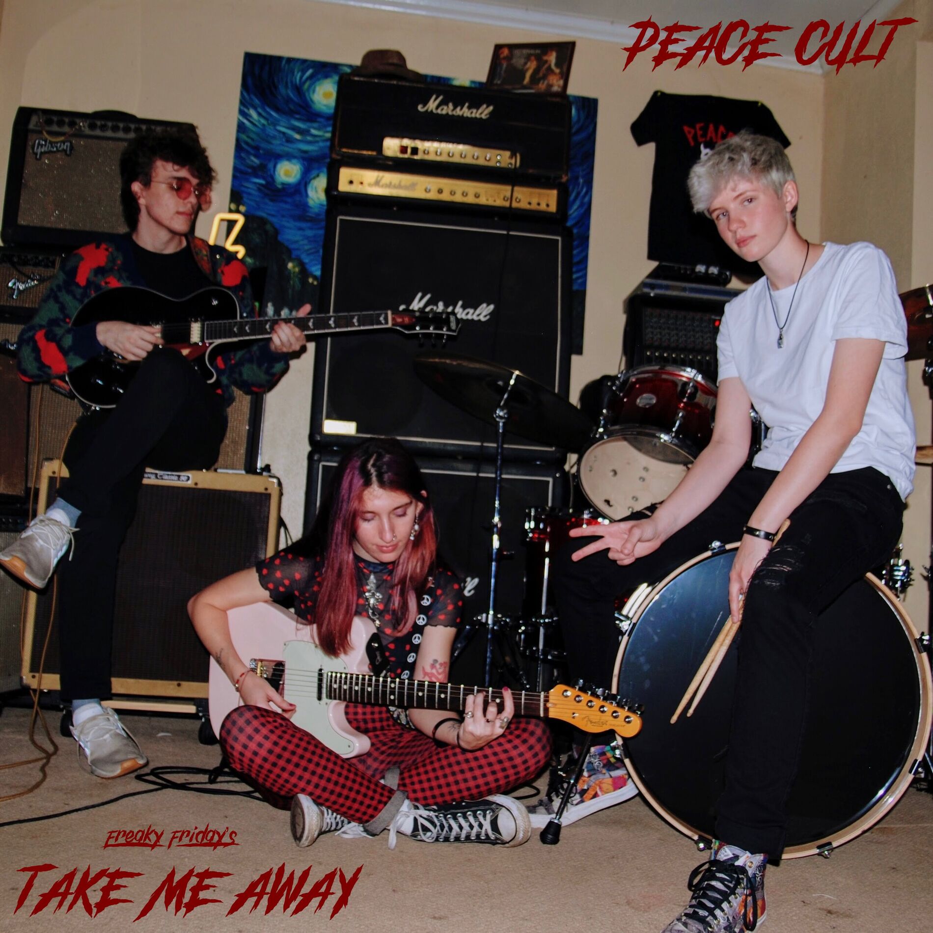 Album cover of Take Me Away