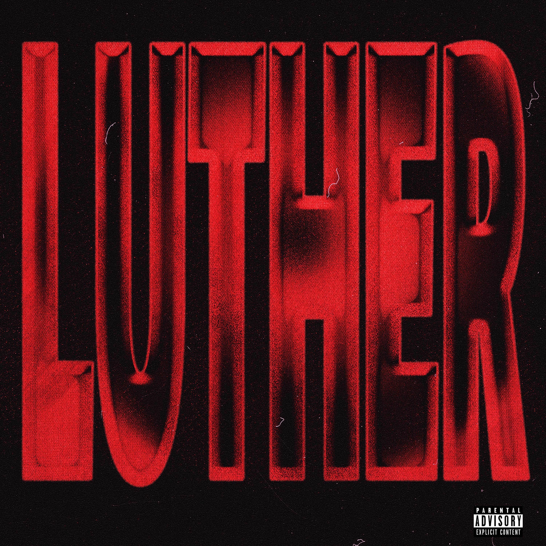 Album cover of Luther