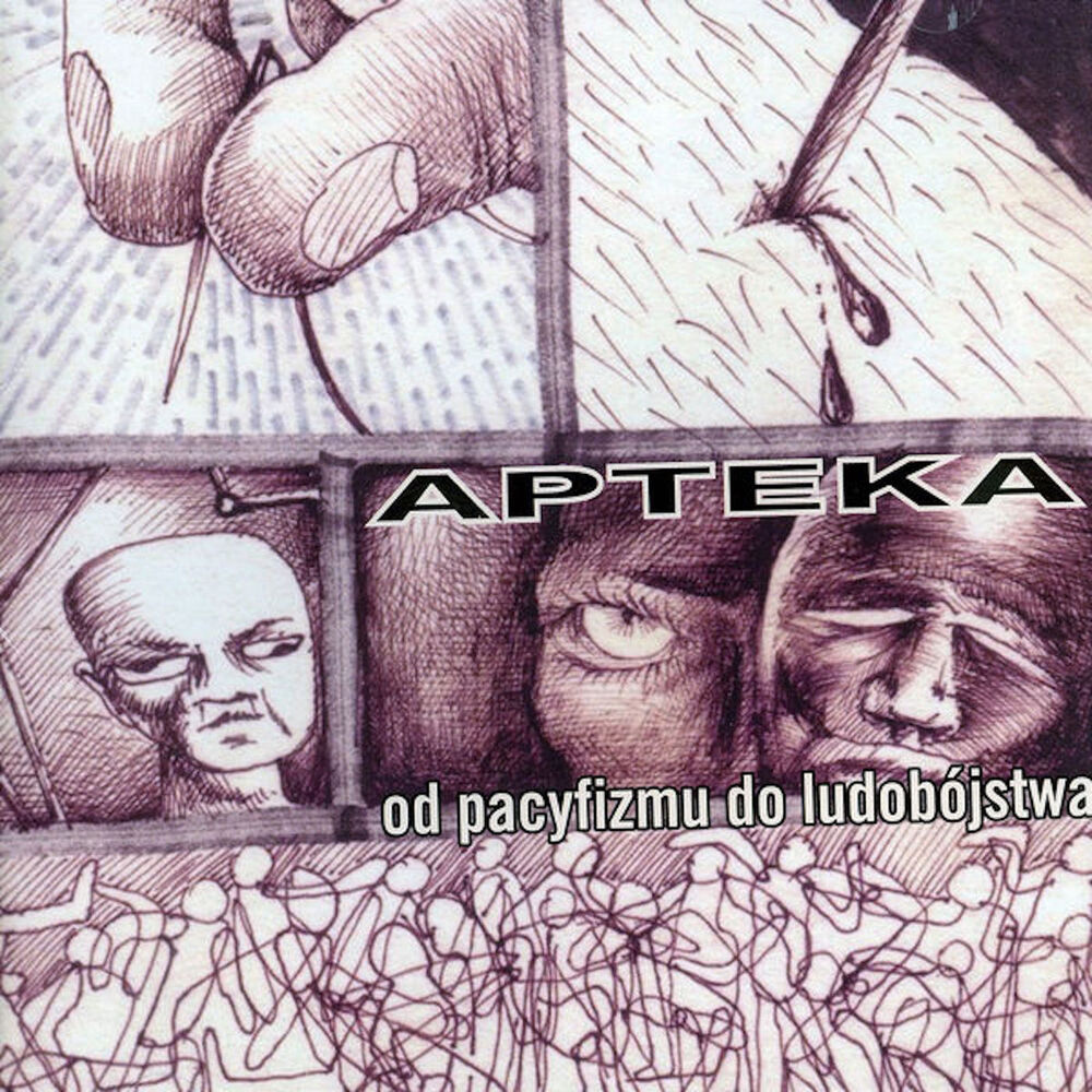Picture of Od Pacyfizmu do Ludobójstwa