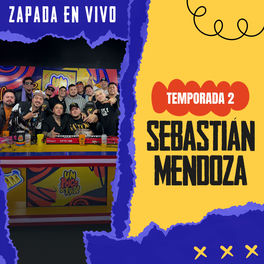SEBASTIAN MENDOZA Vol. 2 / Zapada EN VIVO en UN POCO DE RUIDO !