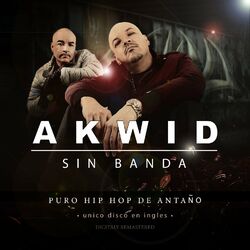 Cover of Akwid Sin Banda