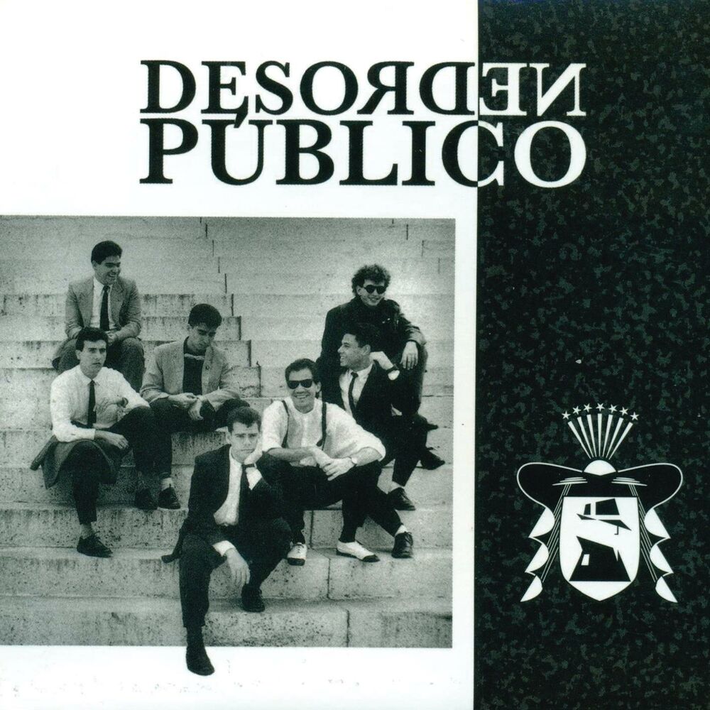 Picture of Desorden Publico