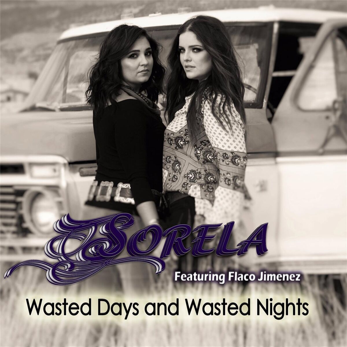 Album cover of Wasted Days and Wasted Nights