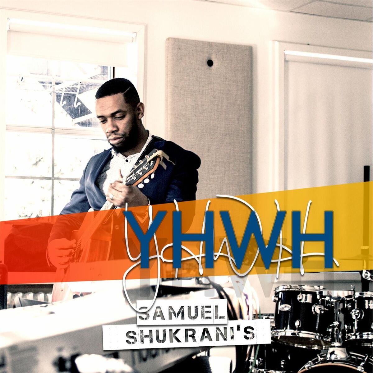 Album cover of YHWH