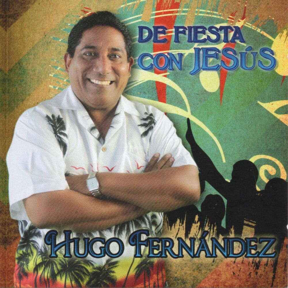 Picture of De Fiesta Con Jesus