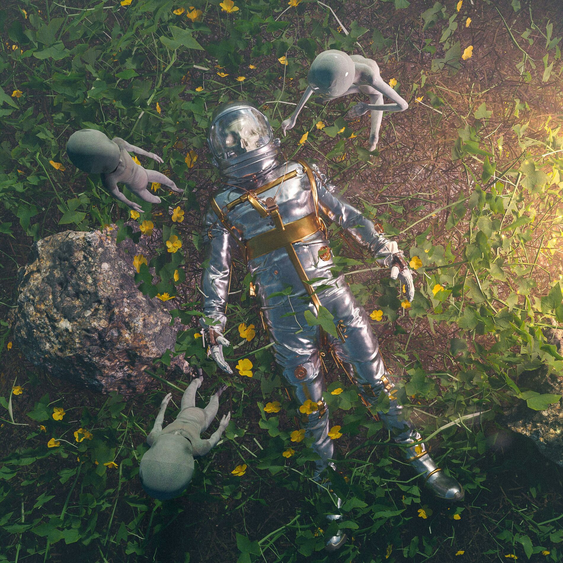 Album cover of Alive