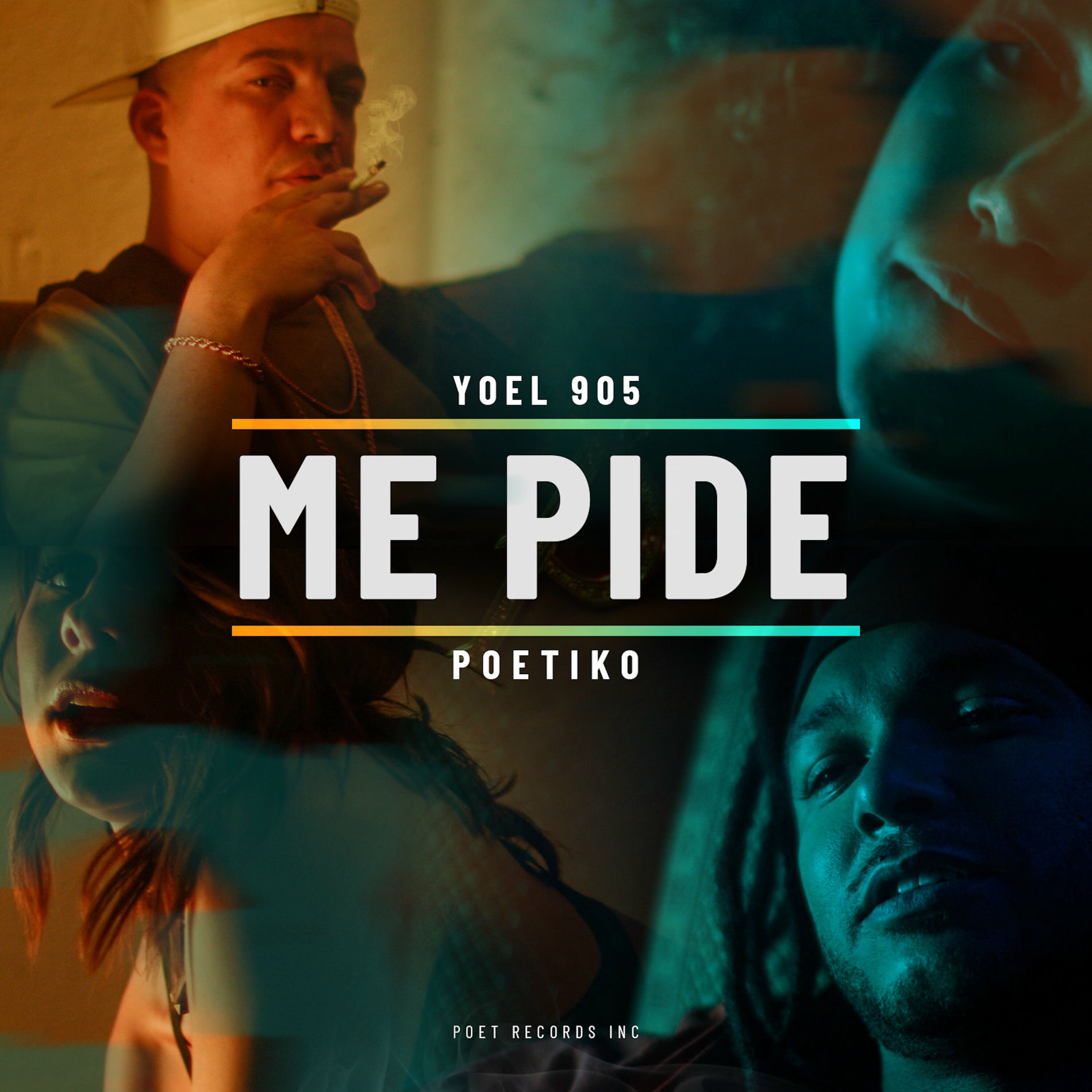 Album cover of Me Pide