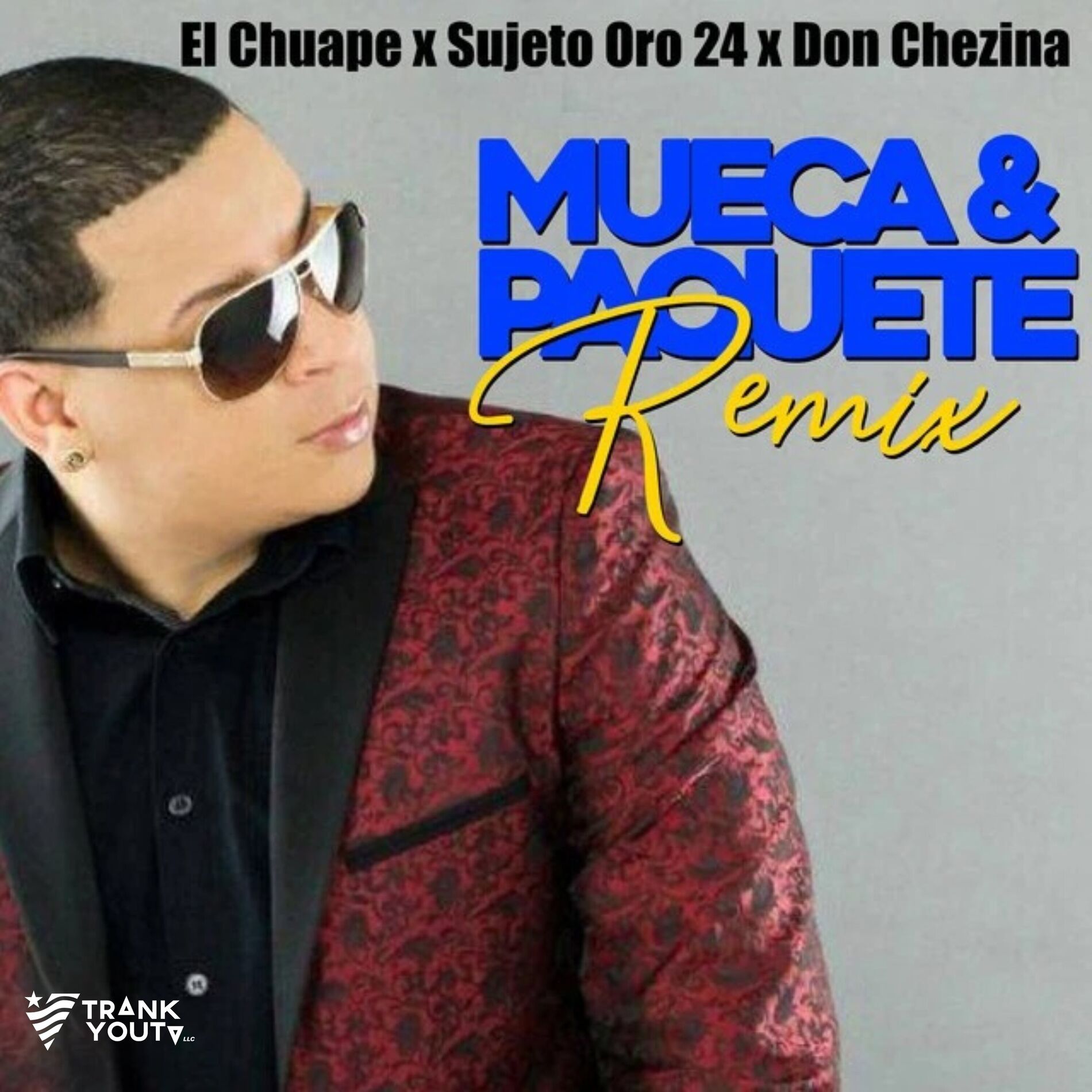 Album cover of Mueca y Paquete (Remix)