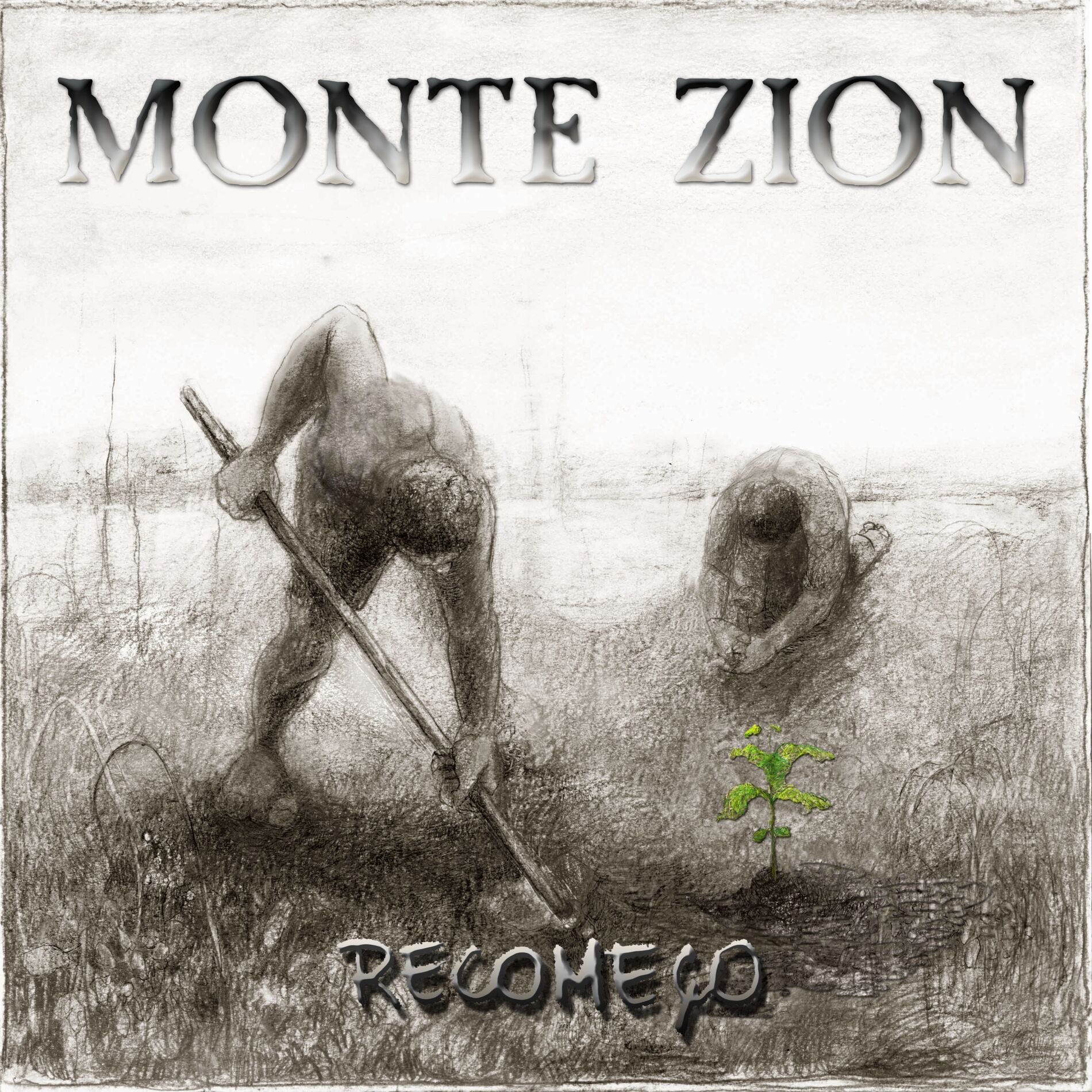 Album cover of Recomeço