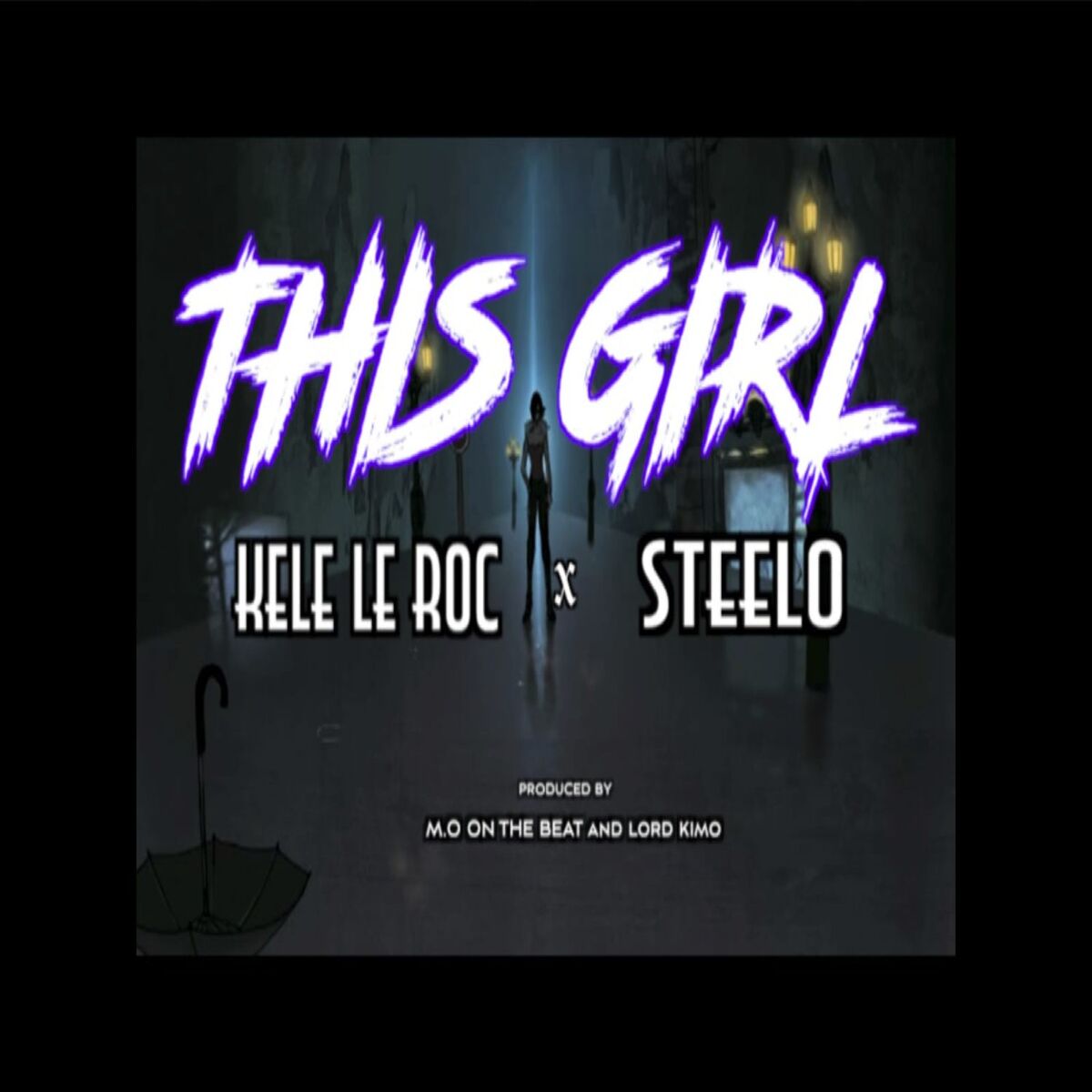 Album cover of This Girl