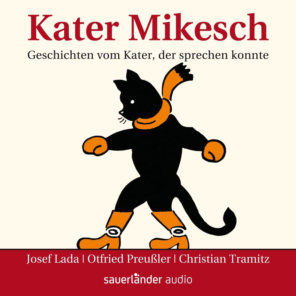 Picture of Kater Mikesch - Geschichten vom Kater, der sprechen konnte