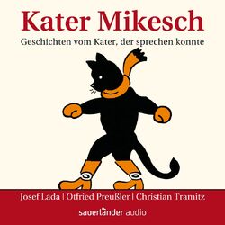 Cover of Kater Mikesch - Geschichten vom Kater, der sprechen konnte