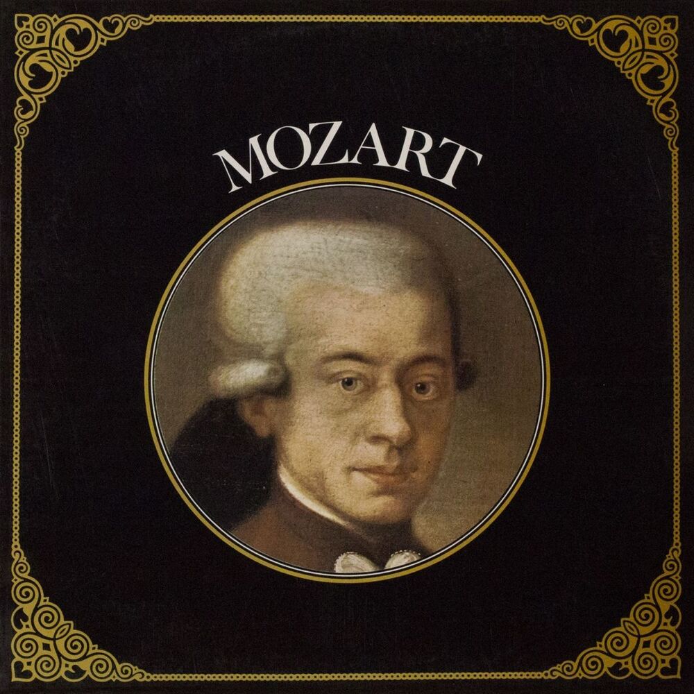 Picture of Les grands compositeurs: Mozart