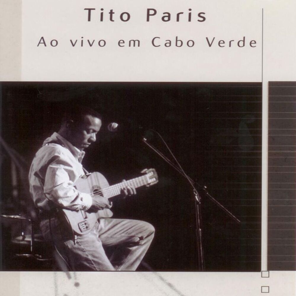 Picture of Ao Vivo em Cabo Verde (Live)