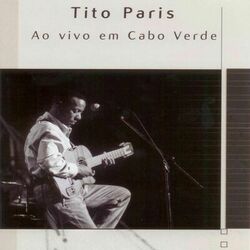Cover of Ao Vivo em Cabo Verde (Live)