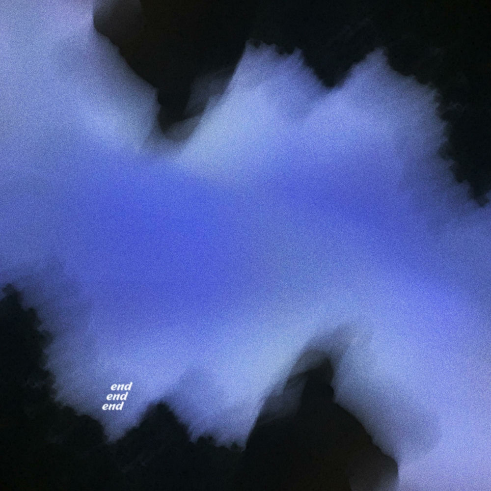 Album artwork for end. by Shayan