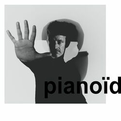 Cover of Pianoïd