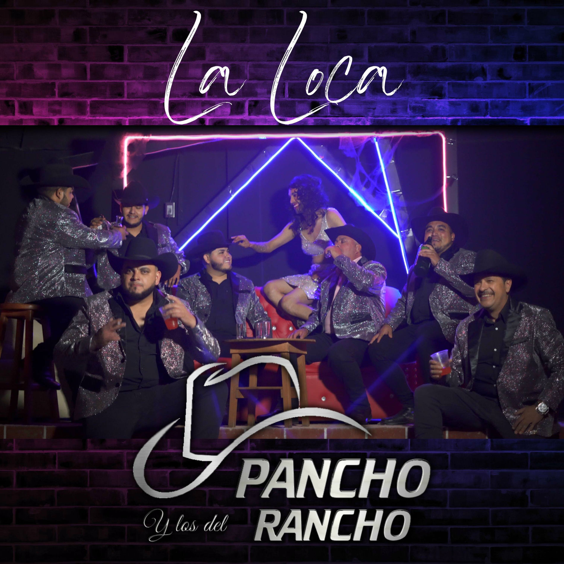Album cover of La loca
