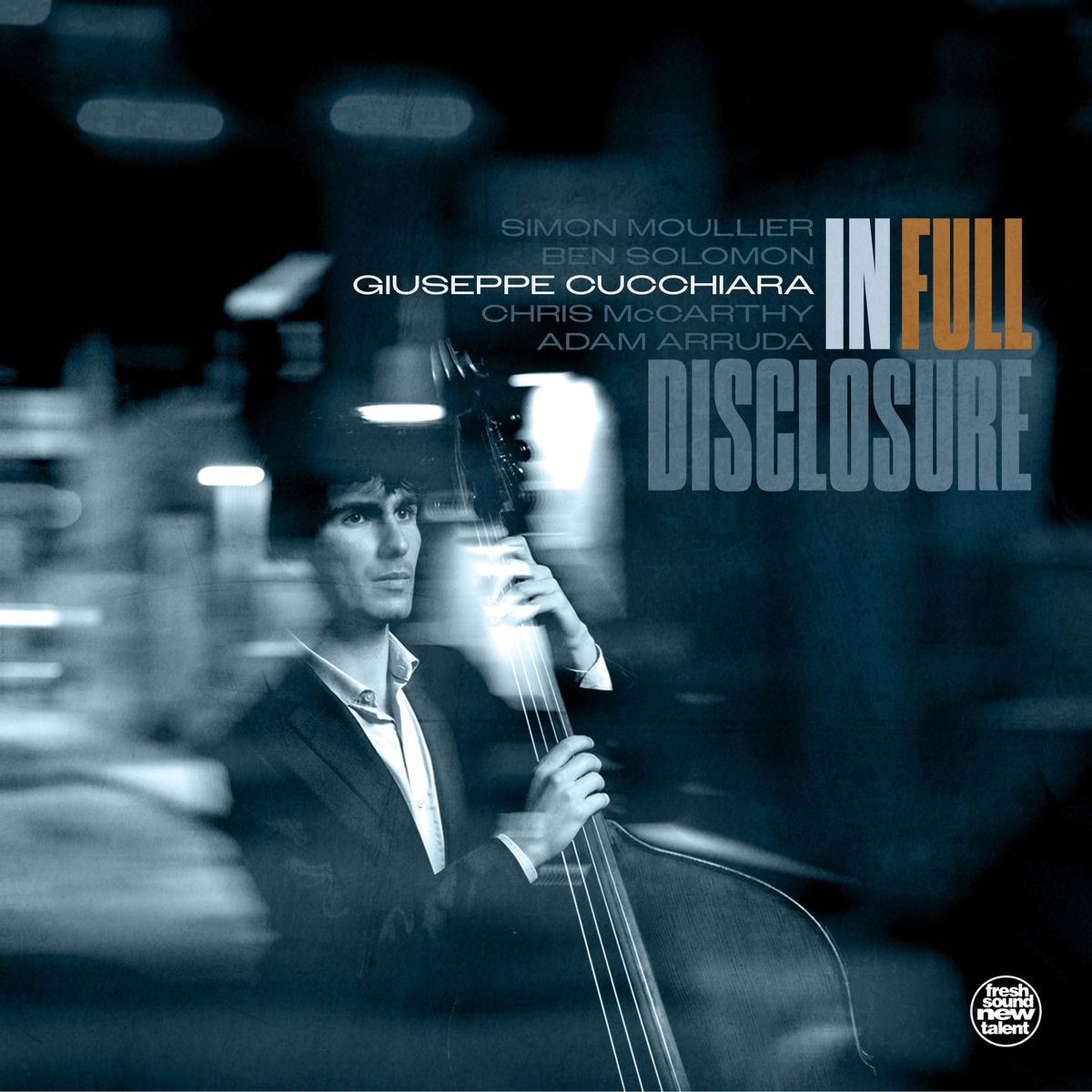 Album cover of In Full Disclosure