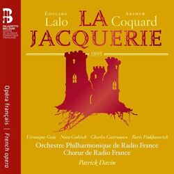 Cover of Lalo & Coquard: La jacquerie