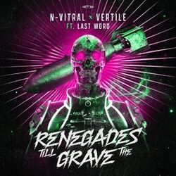 Cover of Renegades Till The Grave