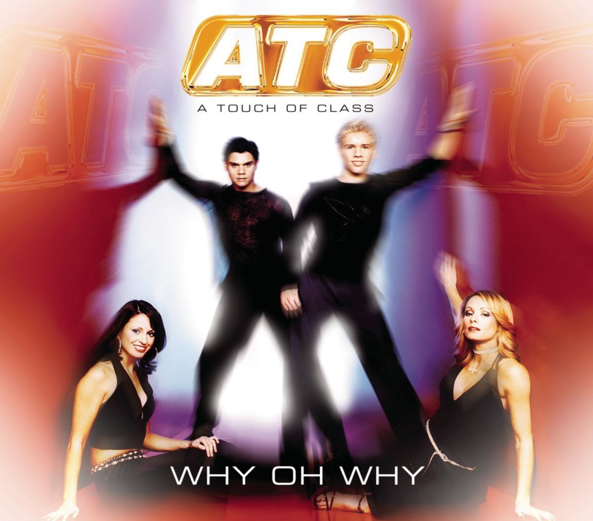 Album cover of Why Oh Why
